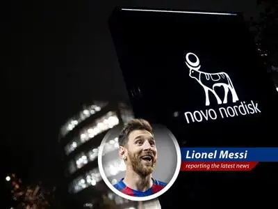 Market movers today, analyzed with the precision of a perfect pass.