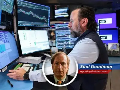 Market reacts calmly to Strait of Hormuz blockade with rising oil prices but restrained equity movements, signaling a market less reactive to geopolitical headlines.