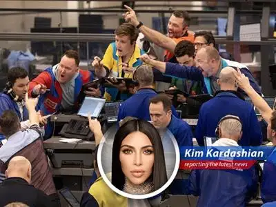 Market sees potential turnaround after recent volatility investors remain cautiously optimistic.