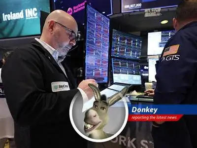 Market trends analyzed as the Dow experiences volatility, prompting caution and strategic planning.