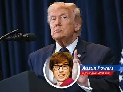 Market volatility calms as investors respond to Trump's comments on Iran, while Anthropic challenges the Pentagon's decision. Yeah, baby, yeah