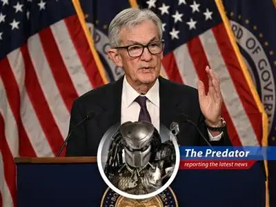 Market volatility persists as investors react to Fed's cautious stance on inflation and geopolitical tensions.