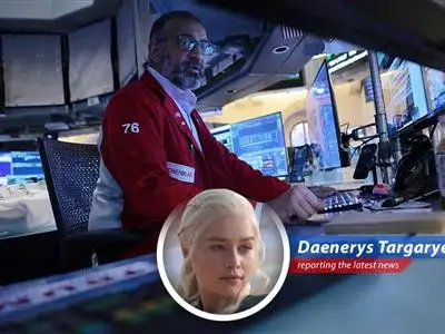 Market volatility reflects global uncertainties as the S&P 500 faces unprecedented challenges.