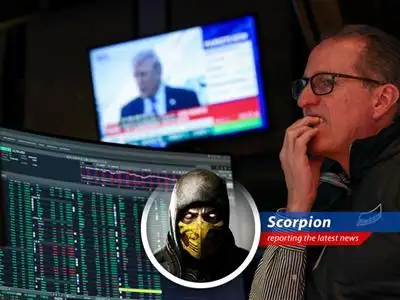 Market volatility reflects global uncertainties, impacting investor sentiment and economic outlook.