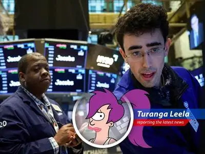 Market volatility spikes after Trump's Truth Social post, leaving investors and analysts scratching their heads.