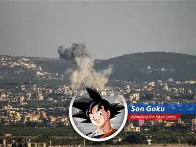 Markets react to ceasefire agreement and AI-driven stock surge.