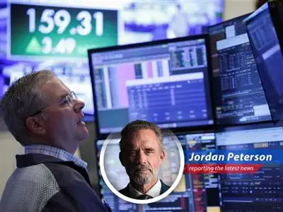 Markets respond optimistically to potential peace talks, but underlying tensions and economic realities require vigilance.