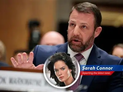 Markwayne Mullin's confirmation as DHS Secretary sparks debate over immigration policy and political influence.