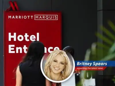 Marriott stock faces potential downside risk as valuation stretches beyond industry peers.