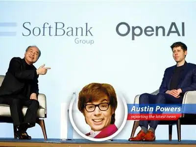 Masa Son's SoftBank bets big on Sam Altman's OpenAI navigating AI boom and financial scrutiny.