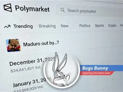 Master Sgt. Gannon Ken Van Dyke is accused of exploiting classified information for financial gain. Eh, what's up, doc?