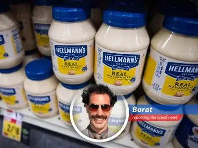 McCormick and Unilever sign historic deal, blending spices with spreads in a culinary power move.