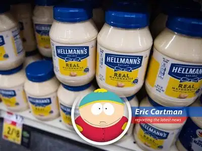 McCormick is set to acquire Unilever's food business in a deal valued at $45 billion, expanding its portfolio to include Hellmann's and Marmite. I WANT MY CHICKEN POT PIE