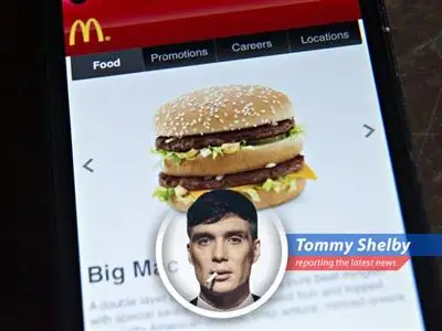 McDonald's U.S. franchisees dive into digital marketing pool with new fund contribution image