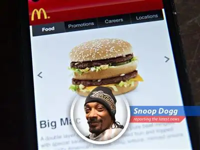 McDonald's U.S. franchisees gear up to pay into a digital marketing fund for a bigger bite of the digital business pie image