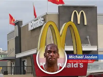 McDonald's aims to strengthen sales through new menu items and marketing strategies.