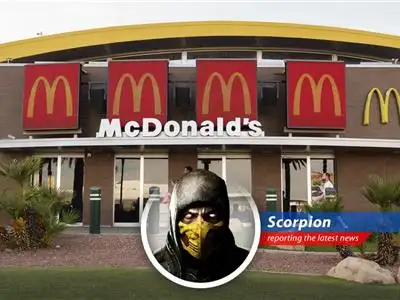 McDonald's faces earnings scrutiny amid rising gas prices and the Arch Burger controversy.