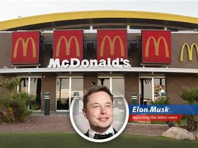 McDonald's faces investor scrutiny amid economic pressures and the Arch Burger's less-than-stellar reception.