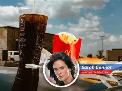 McDonald's reports better-than-expected earnings, fueled by value offerings and popular promotions.