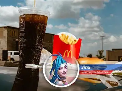 McDonald's reports impressive quarterly results fueled by strategic value plays and the viral Grinch Meal promotion