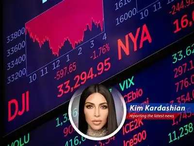 Me, contemplating my next investment move, because let's be real, looking good is only half the battle. You gotta have that financial glow-up too.