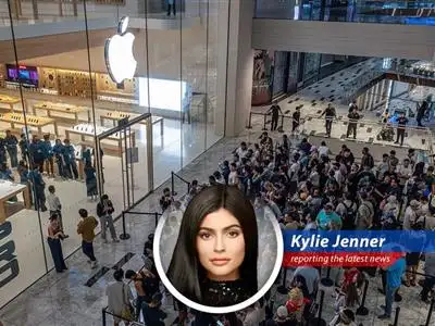 Me contemplating the future of my selfie game in the face of this looming smartphone crisis. Don't worry, there's always filters.