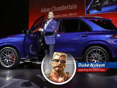 Mercedes-Benz CEO Adam Chamberlain discusses market challenges and expansion plans at the Alabama manufacturing plant.