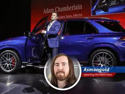 Mercedes-Benz CEO Adam Chamberlain discusses market challenges and future strategies at the Vance, Alabama manufacturing plant.