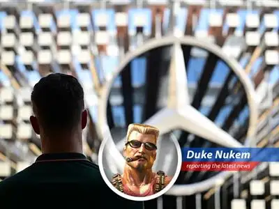 Mercedes-Benz faces falling profits amid rising competition and economic headwinds image