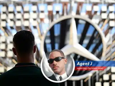 Mercedes-Benz faces profit decline due to Chinese competition and tariff costs, prompting cost-cutting measures.