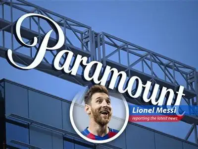 Messi's Comedy Hour Hits the Small Screen image