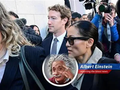 Meta faces legal and financial challenges following recent court verdicts and investor skepticism. image