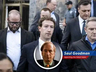 Meta headquarters reflects a company in transition as layoffs signal a major shift towards AI.