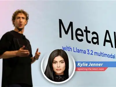 Meta is investing heavily in AI, with a new data center in El Paso, Texas, promising job creation and advanced technology. image