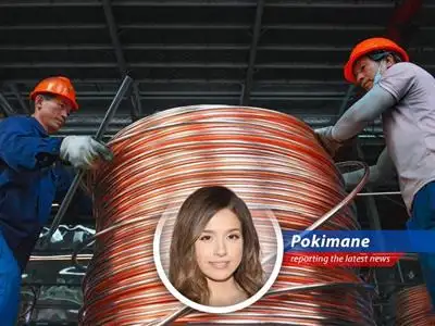 Metal prices experience sharp declines amidst geopolitical tensions and economic uncertainty. Is this the real life, or is this just fantasy?