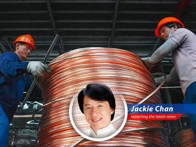 Metal prices falter amid global economic uncertainty sparked by geopolitical tensions and inflation fears.