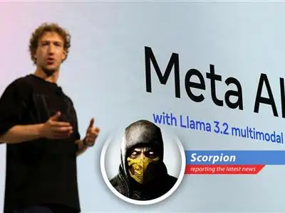 Meta's El Paso data center construction site, poised to become a major hub for artificial intelligence development.