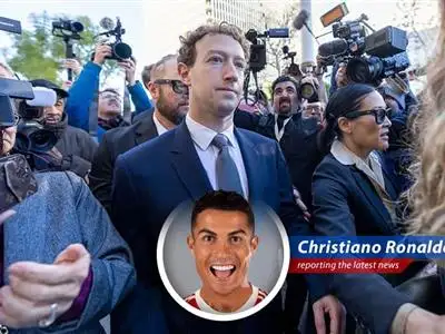 Meta's Mark Zuckerberg faces mounting pressure as legal battles intensify over child safety concerns on Facebook and Instagram.