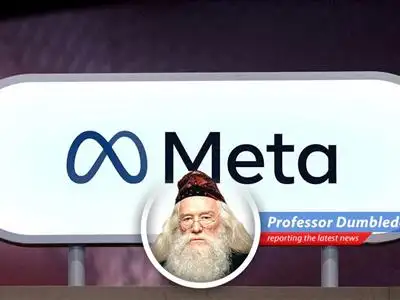 Meta's Muse Spark AI model propels stock surge, signaling a potential shift in investor sentiment.