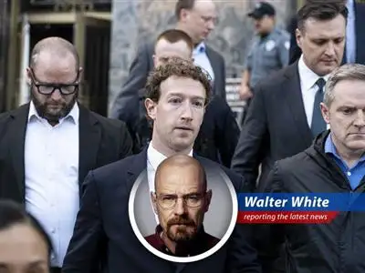 Meta's headquarters, a symbol of transformation as the company navigates layoffs and an AI-driven future