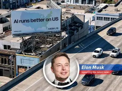 Meta's investment in Nebius' AI infrastructure signals a major commitment to artificial intelligence.