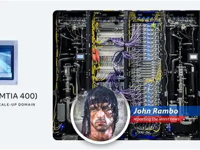 Meta's new in-house AI chips aim to optimize performance and reduce reliance on external vendors like Nvidia and AMD.