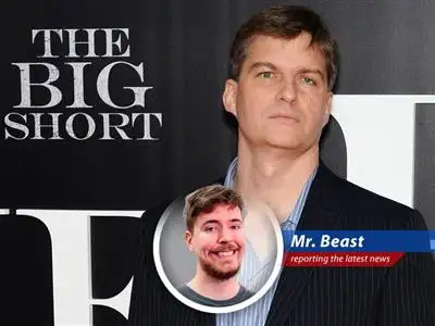 Michael Burry maintains his short position on Palantir amidst market fluctuations and presidential endorsements.