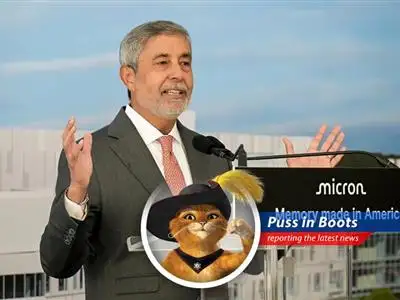 Micron's financial performance has skyrocketed, driven by the increasing demand for high-bandwidth memory in AI applications, showcasing the critical role of memory technology in the AI revolution.