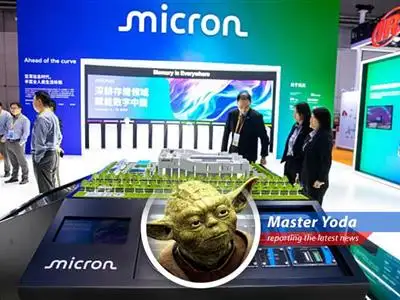 Micron's one-year stock performance reflects both triumph and temporary turbulence in the dynamic memory market.
