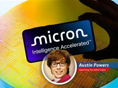 Micron's stock performance YTD indicates a growing demand for its Memory Chips