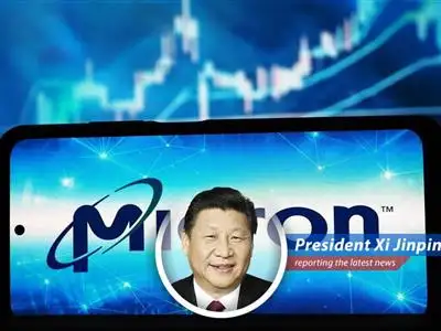 Micron's stock performance reflects the increasing demand for memory chips driven by AI and ongoing supply shortages.