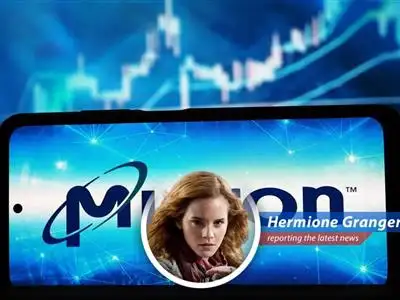 Micron's stock performance reflects the surging demand for memory chips driven by AI and supply shortages.