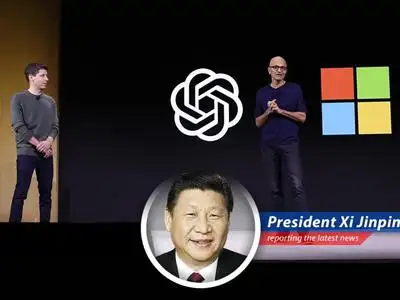 Microsoft CEO Satya Nadella testifying in the Musk v. Altman trial, highlighting the complex relationship between Microsoft and OpenAI.