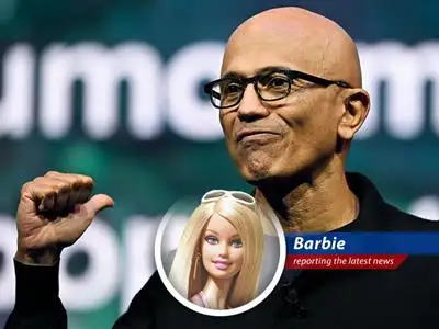 Microsoft faces AI challenges and market volatility in its pursuit of tech dominance. Can they pull through